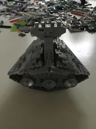 Midi (micro?) Scale Star Destroyer