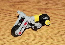 Micro Street Motorcycle