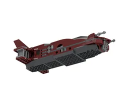 Pata-class light support ship