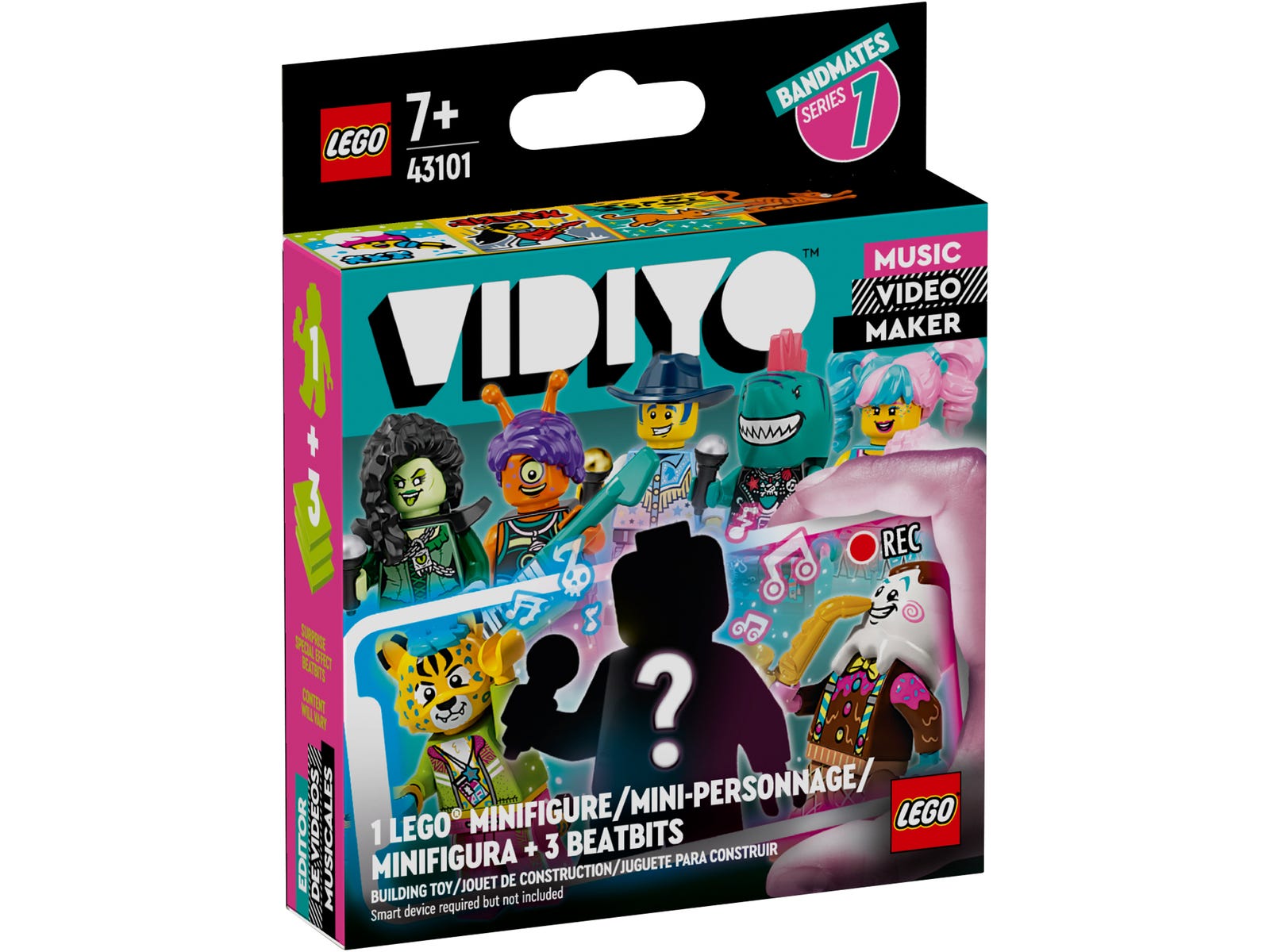 Lego Bandmates Series 1 - Random Box