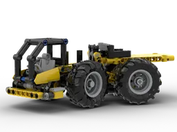 42071 Articulated truck mod