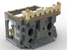 HP Modular - Green Common Room