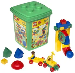 XL Idea Bucket