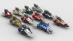 Delta-7 (bundle)