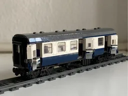 BR Mark 1 (MK1) Open Coach