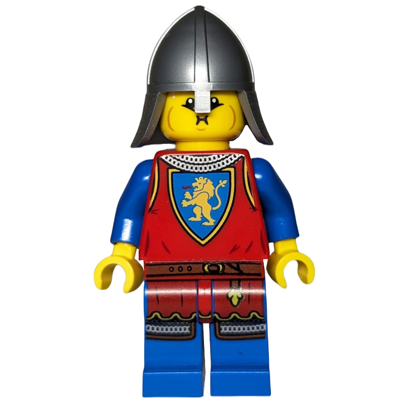 Lego Knight, Trumpeter