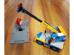 60324 Rough Terrain Crane