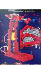 8044 Pneumatic Mixer