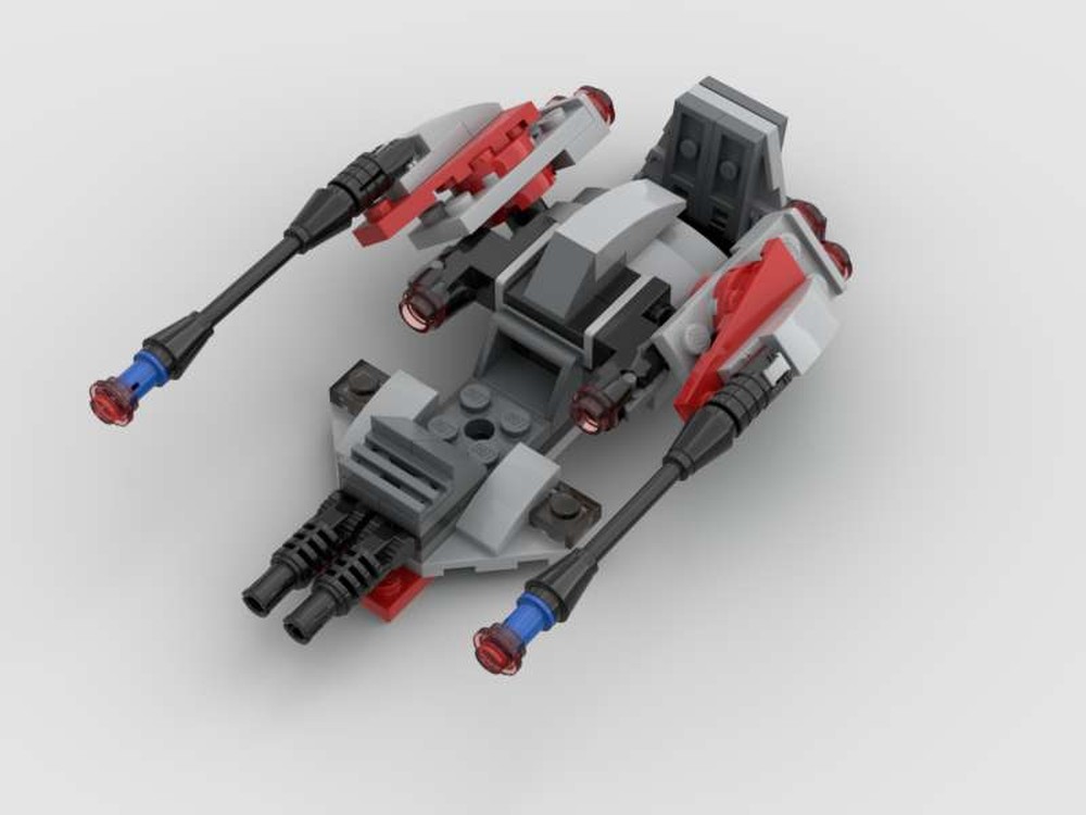 Lego Mini interceptor