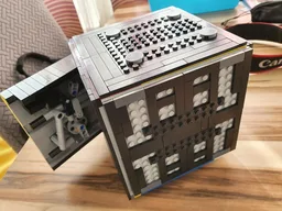 Combination lock