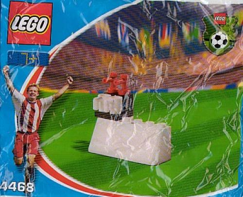 Lego Coca-Cola Stand