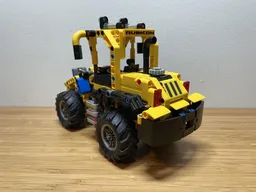 42122 - Compact Wheel Loader