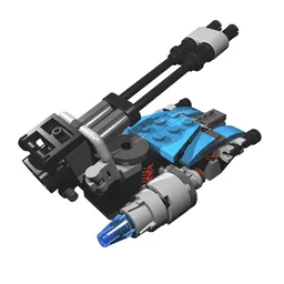 75167 Mobile Artillery
