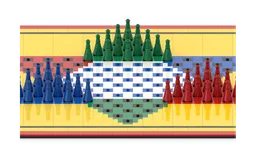 Halma Boadgame