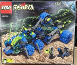 Planetary Prowler