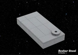Beskar Steel