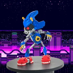 Metal Sonic