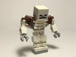 Mega Skeleton