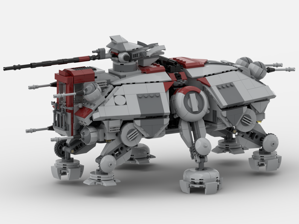 Lego AT-TE All Terrain Tactical Enforcer