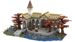Rivendell - Council of Elrond