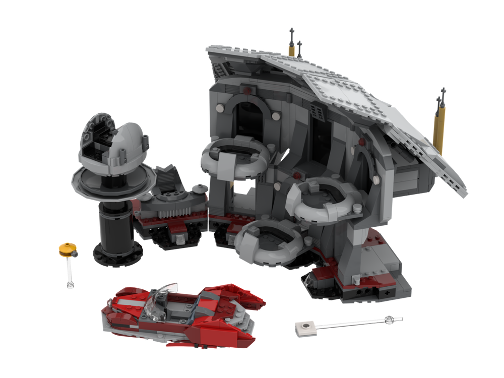Lego Senate Duel Version 2