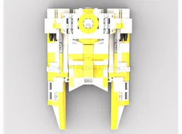 327th TX-130 (BattleFront 2)