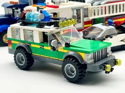Service Vehicle Pack #5