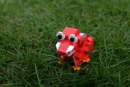 Mechanical Frog