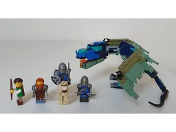 Dragon Attack