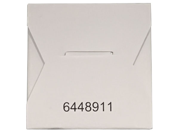 Lego Cardboard Sleeve 6448911 with Contents