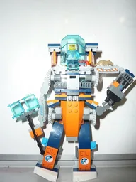 Arctic mech