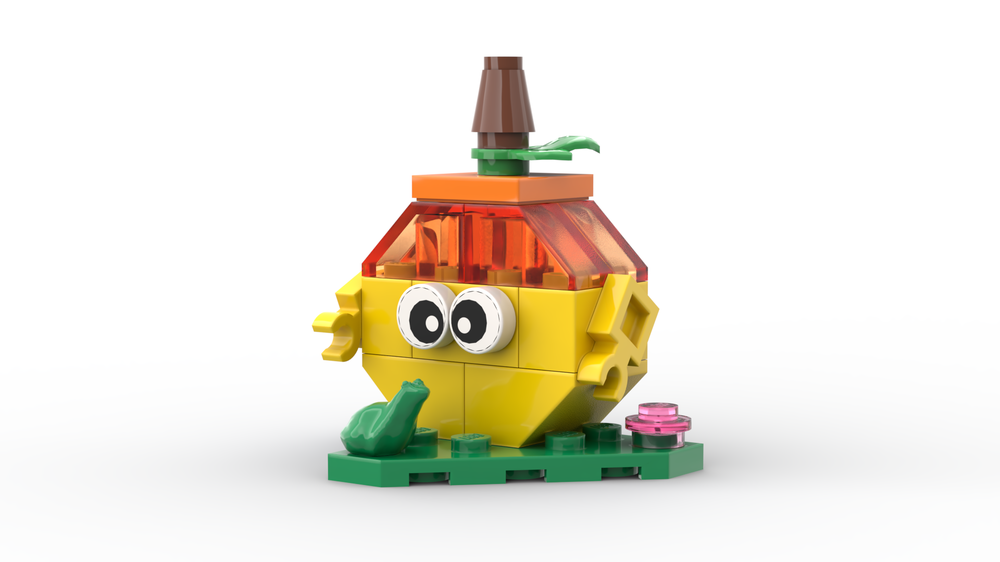 Lego 11013 Little pumpkin