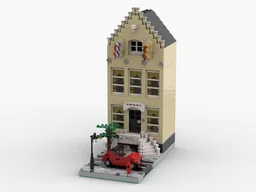 Modular Embassy