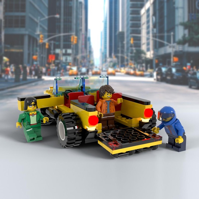 Lego L’s Boogie L