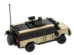 Combat SUV V2