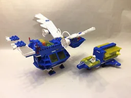 Cosmic Fleet Playset #7