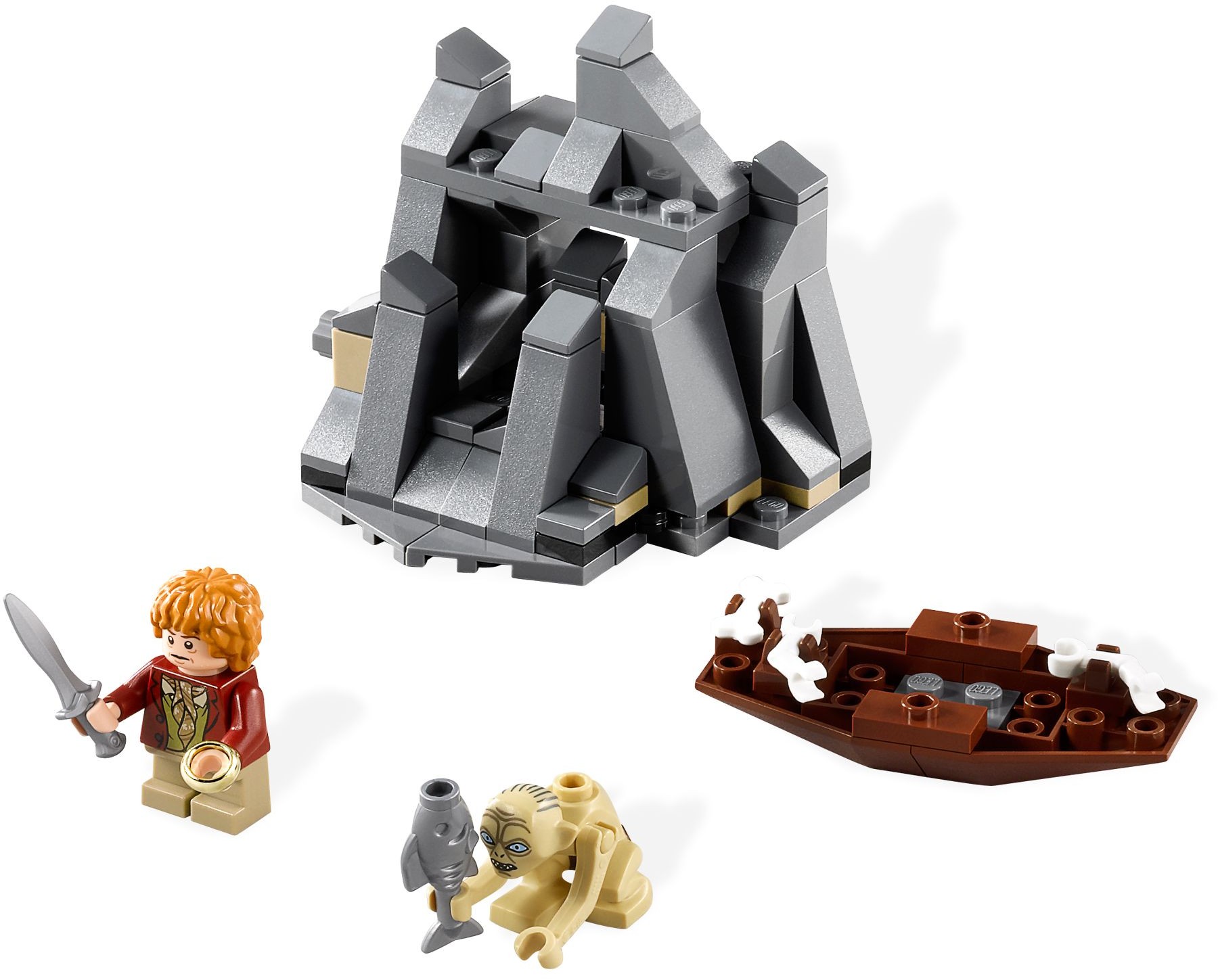 Lego Riddles for The Ring
