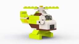 11039 Helicopter