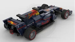 F1 Redbull RB13