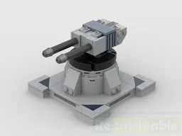 Bp.5 Anti-Aircraft Turret