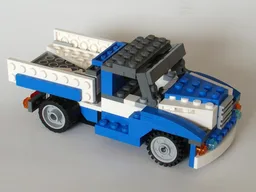 31008: Dump Truck