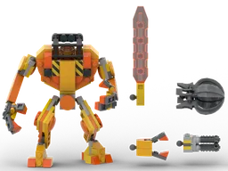 Mining Mech