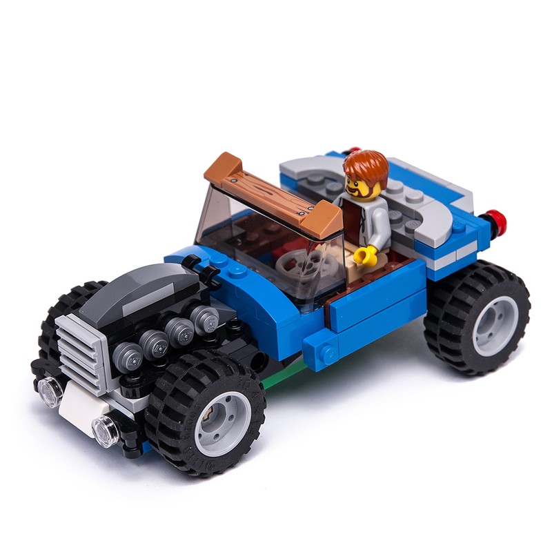 Lego 31075 hot rod