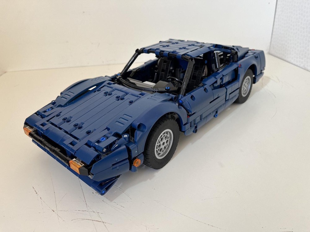 Lego Ferrari 308GTB