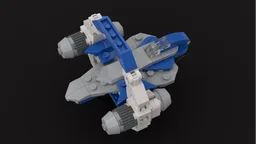 Delta 7 Hyperdrive