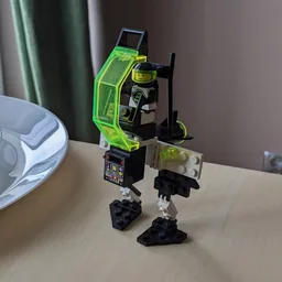 Blacktron Postal Walker II