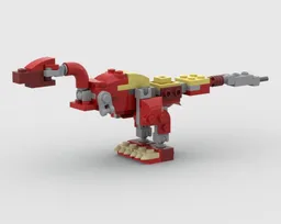 31145 Majungasaurus crenatissimus 1:32