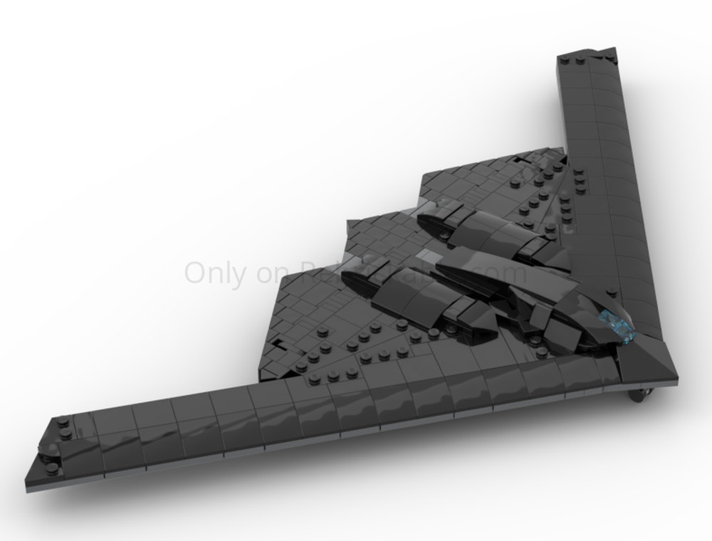 Lego Maestro's B-2 Spirit