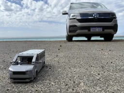 VW Transporter Multivan