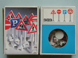 10 Traffic Signs